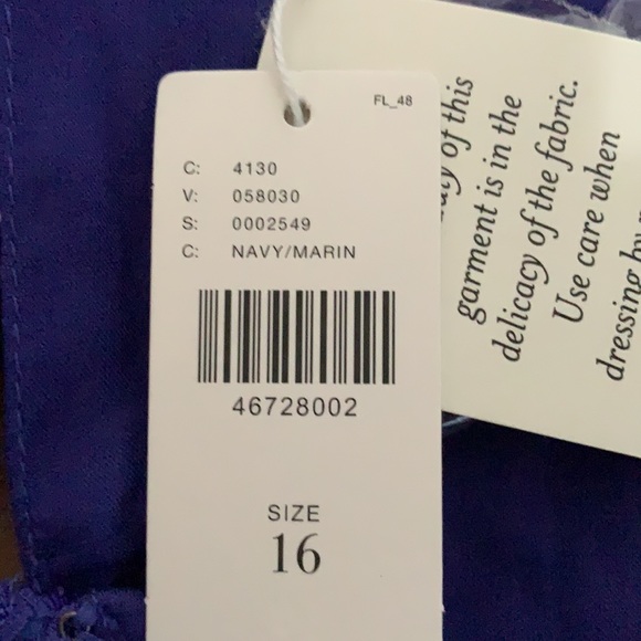 Athrolopologie Mauve Jumpsuit, never worn, NWT - Picture 4 of 4